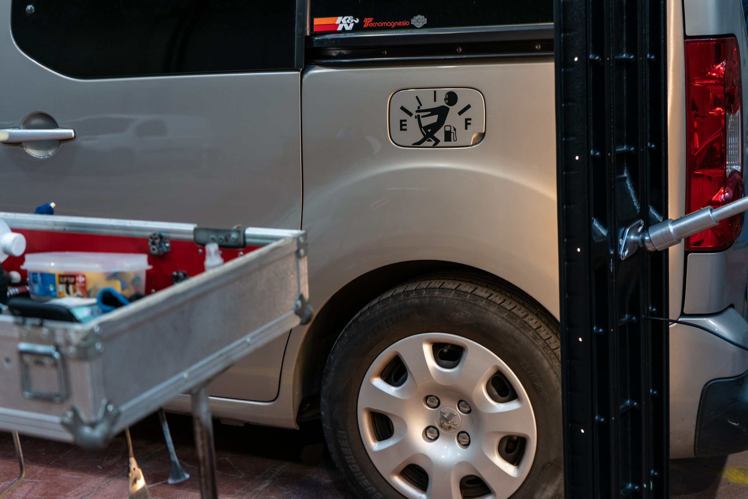 vinilos para vehículos