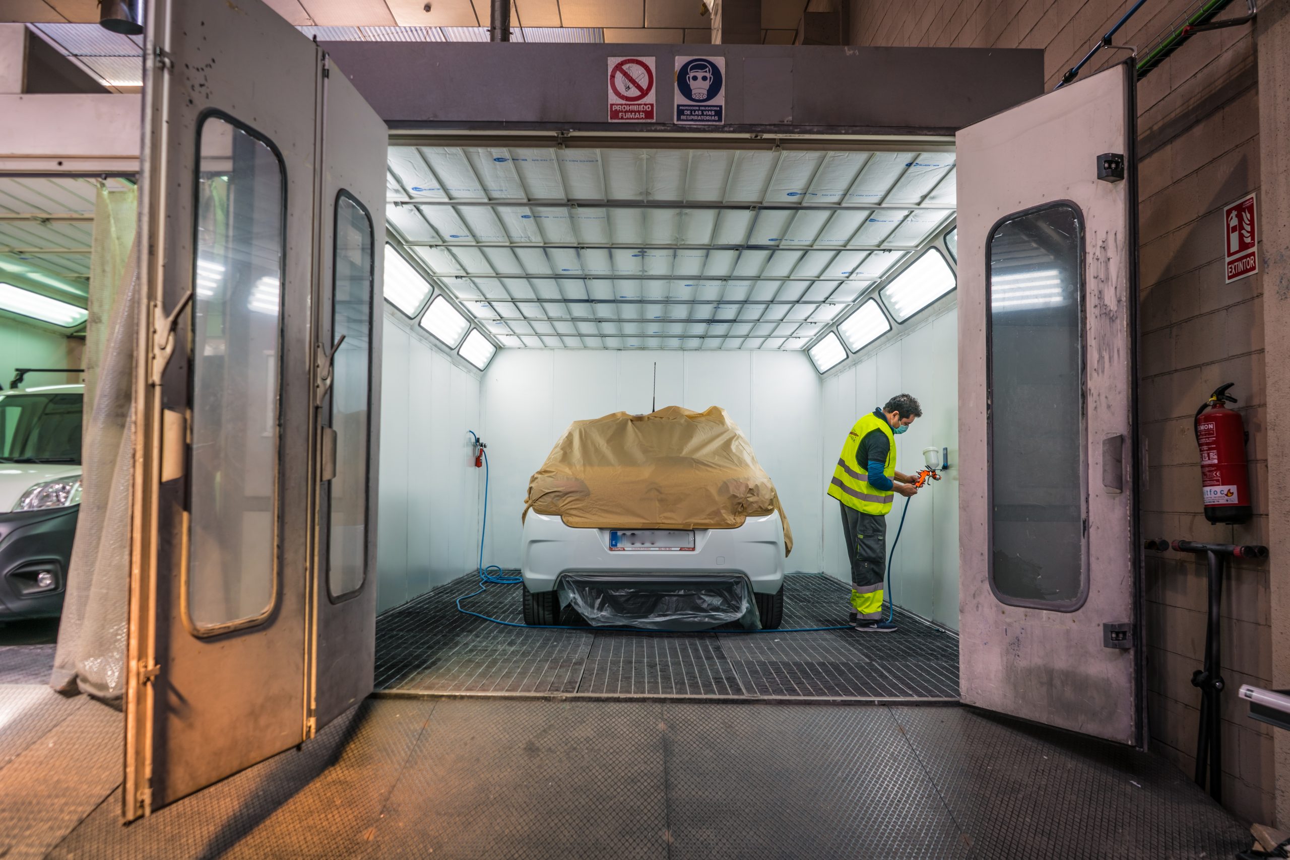 mantenimiento integral